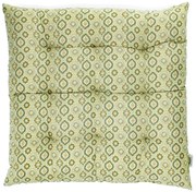 Памучна възглавница за стол 37x37 cm Blockprint – Rex London