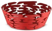 Alessi - Фруктиера Barket 18см червено - BM10/18R