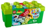 Конструктор LEGO DUPLO - Кутия с тухлички - 10913