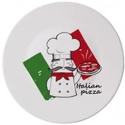 Чиния за пица - аркопал "Pizza Chef" 33xh1,2см F6 RONDA-(4.19320.754) - Bormioli Rocco
