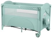 KIKKA BOO Кошара на 2 нивa с падаща преграда MILKY WAY MINT