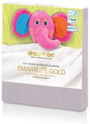 Протектор за матрак SMARTCEL GOLD Baby Ecru