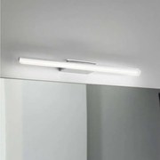 Ideal Lux-LED Лампа за огледало в баня RIFLESSO LED/16W/230V 62 см IP54 хром
