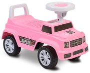 Moni - Кола за бутане Speed JY-Z12 розов