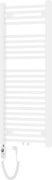 Mexen Pluton електрически радиатор 1200 x 500 mm, 600 W, бял - W106-1200-500-2600-20