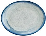 Bonna - Harene - Овално плато 31cm (S-MT-HRN MOV 31OV)