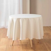 Покривка за маса ø 180 cm Pauline – douceur d'intérieur