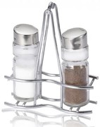 Солнички 2-ка 35мл на стойка - хром MODERN LINE (402)