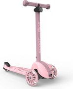 Scoot &amp; Ride - Детска тротинетка Highwaykick 3S Rose
