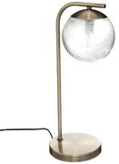 Нощна лампа atmosphera Night, Метал, 45 cm