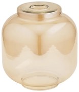 Резервно стъкло за полилей E27 Ø 20 см бежов