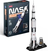 Cubic Fun - Пъзел 3D NASA Ракета Apollo Saturn V 136ч. DS1059h