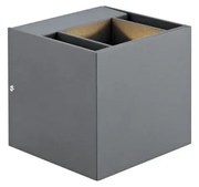 LED стенно външно осветително тяло (височина 9 cm) Argos – Markslöjd