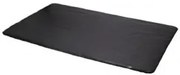 Alkan - Меламиново плато правоъгълно тип "Каменна плоча" 32x52см черно GN 1/1 (K 9550)