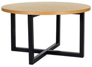 Масичка за кафе Camden Round - Woodman