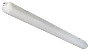 LED индустриална флуоресцентна лампа WALCOT LED/37W/230V IP65 4000K 120 см