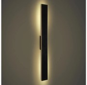 Brilagi - Соларно стенно LED осветително тяло SUN LED/5,5W/230V 100 см 6000 mAh IP44