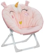 Детски стол atmosphera Unicorn, Сгъваем