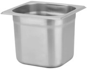 Horecano - Иноксов гастронорм 1/6 GN h150мм 176x162мм 2,4л (31016150)