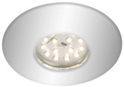 Briloner 7227-018-LED Лампа за вграждане в баня LED/5W/230V IP65 матов хром