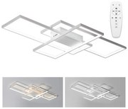 Плафон LED + дистанционно управление WHITE APP660