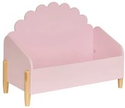 Детски скрин за съхранение atmosphera Douceur Flower, MDF