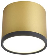 LED Лампа за таван TUBA LED/9W/230V