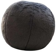 Декоративна възглавница от микроплюш ø 25 cm Top – Mioli Decor