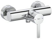 Roca A5A2196C00 - Душ смесител NAIA, лъскав хром