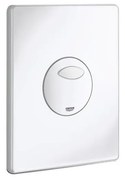 GROHE 38862SH0 - Бутон за управление SKATE 156 × 197 мм бял