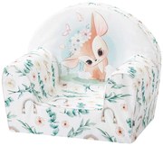 BUBABA Детски фотьойл СЪРНИЧКА