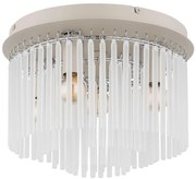 Globo 15698DB - Плафон GORLEY 5xE14/40W/230V Ø 32 см