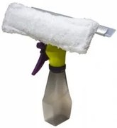 Стъклочистачка с микрофибърна гъба 25cm Диспенсър: 220ml (KD-SF09)