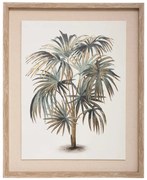 Картина с рамка atmosphera Tiana, Принт на платно 40x50 см, Асорти дизайни