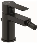 Duravit DC2400011046 - смесител за биде D-CODE в елегантно матово черно