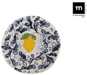 Десертна чиния LA MEDITERRANEA Limoi, 20 cm, Порцелан