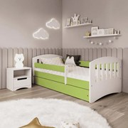 Детско легло класически -Prasino-140 x 80