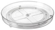 Въртящ се пластмасов органайзер за подправки ø 27 cm – Orion