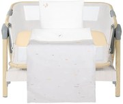 KIKKA BOO Сет 3 части за мини кошара SEALLY ME