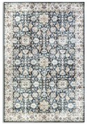 Син килим 160x230 cm Saveh Blue Cream – Elle Decoration