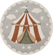 Детски килим ø120 cm Beats – Universal