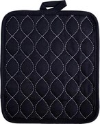 Подложка за тенджера TORO 18x20 см, черна