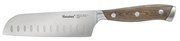 Нож Santoku от неръждаема стомана Heritage - Metaltex