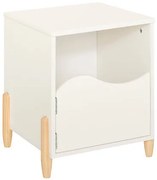 Детско нощно шкафче atmosphera Douceur Organic, MDF