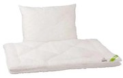 HomeDoctor - Антибактериална възглавница ECZEMATIC 70x90 см + завивка 140x200 см