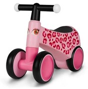 Lionelo - Колело за бутане SAMMY розов