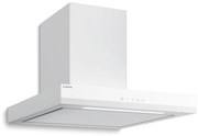 Klarstein Velaire абсорбатор 60 см, Елегантен, минималистичне, мощен, EEC A++, 600 м³/ч