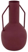 Ваза atmosphera Sylvain, 20 cm, Червен