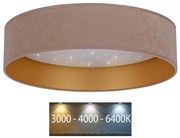 Brilagi - LED Плафон VELVET STAR LED/36W/230V Ø 55 см