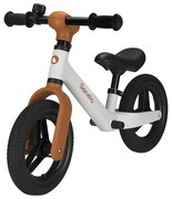 Lionelo - Беговел TONI, пясъчен беж